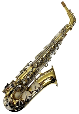 YAMAHA - ALTO SAX N/P KEYS